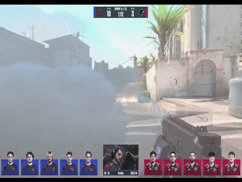 BLAST对抗赛S1 2026：枯木逢春！ FaZe 2-1 FURIA
